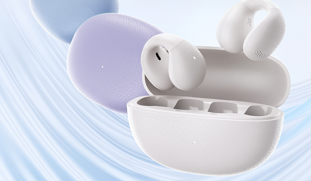 QCY C10 ear clip Bluetooth headset wireless open ear air conduction
